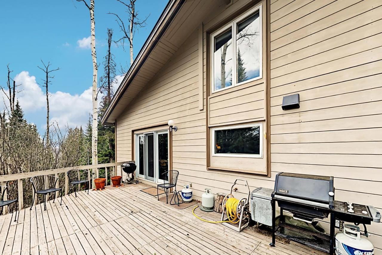 Wood Road House Villa Snowmass Village Exterior photo