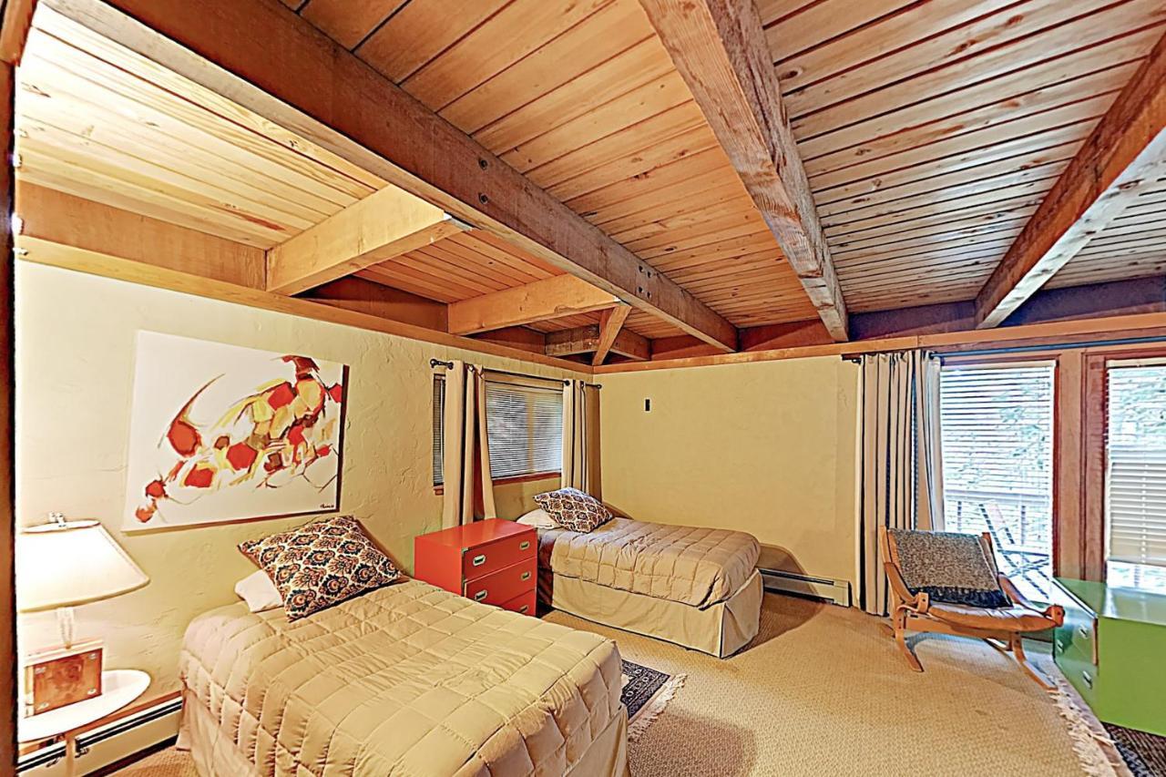 Wood Road House Villa Snowmass Village Exterior photo
