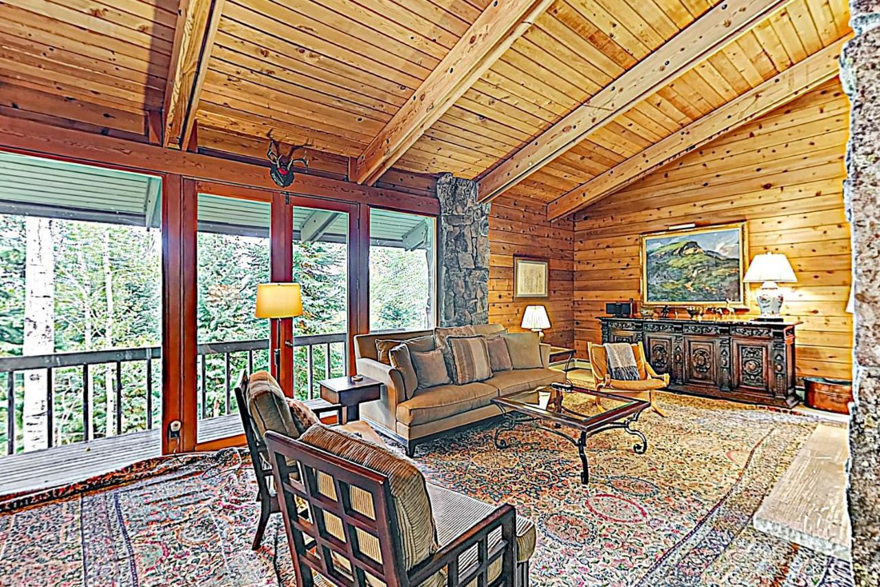 Wood Road House Villa Snowmass Village Exterior photo