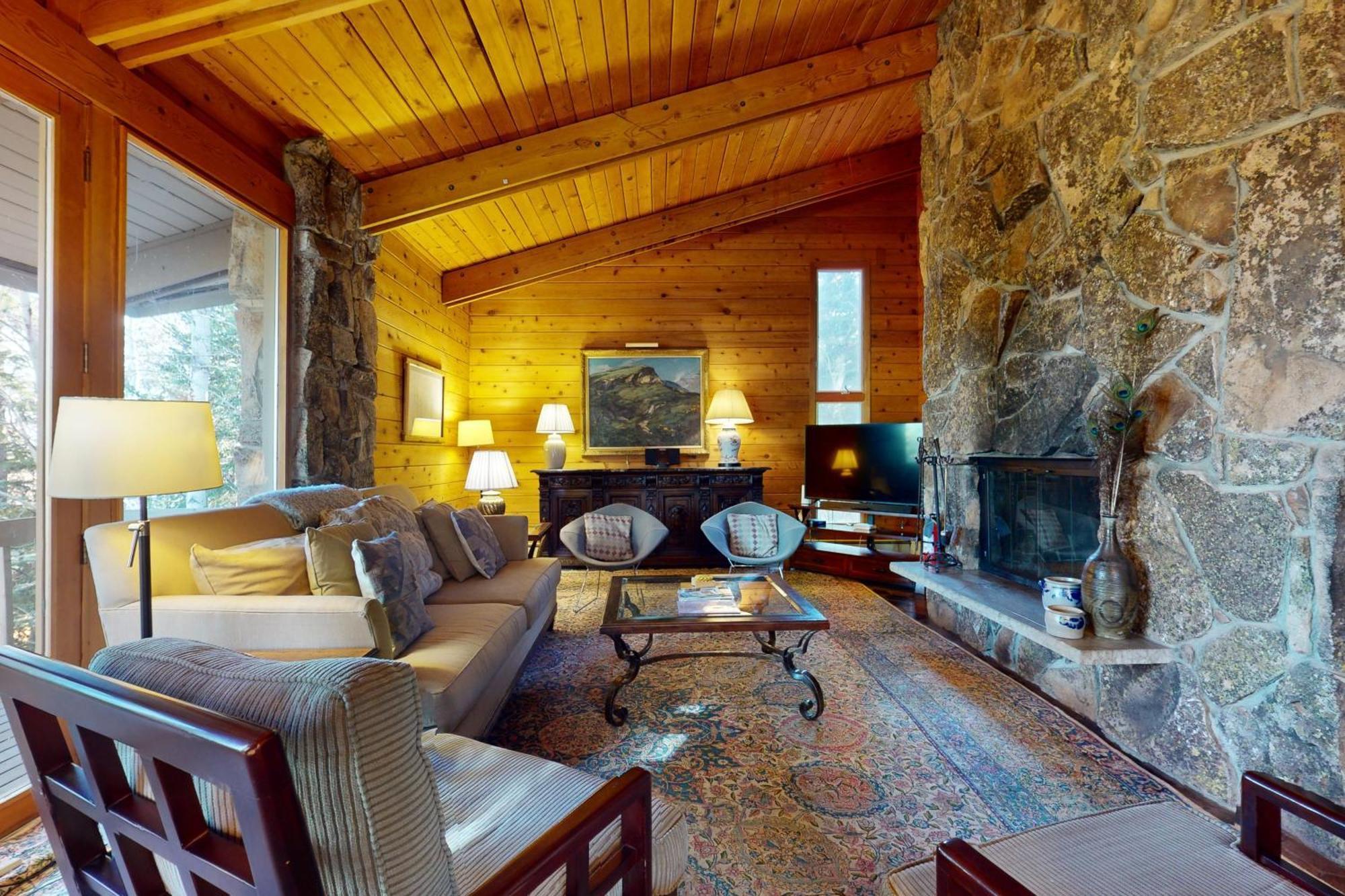 Wood Road House Villa Snowmass Village Exterior photo