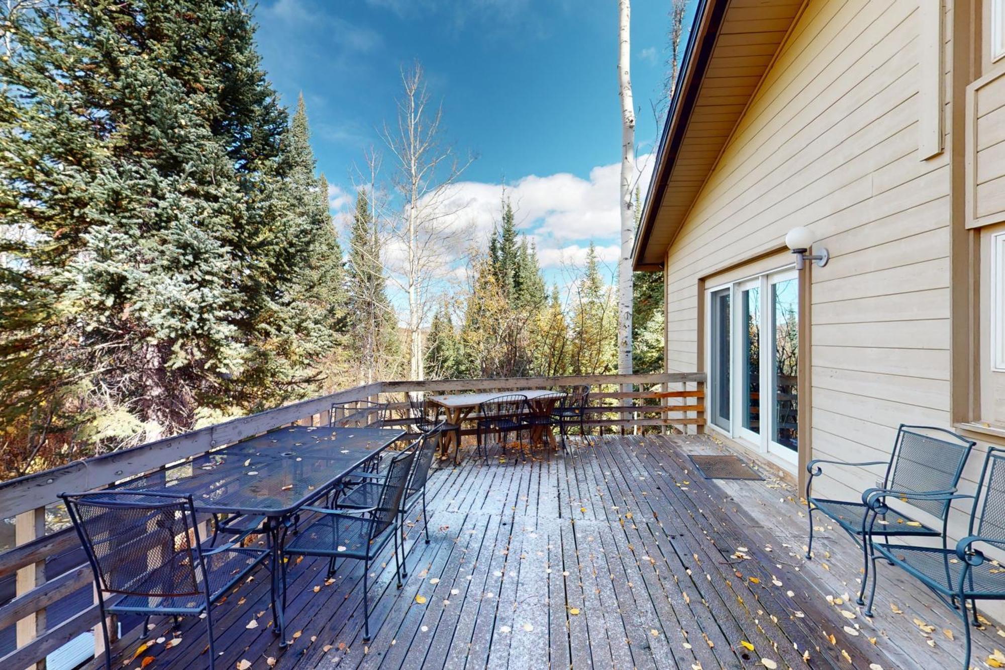 Wood Road House Villa Snowmass Village Exterior photo