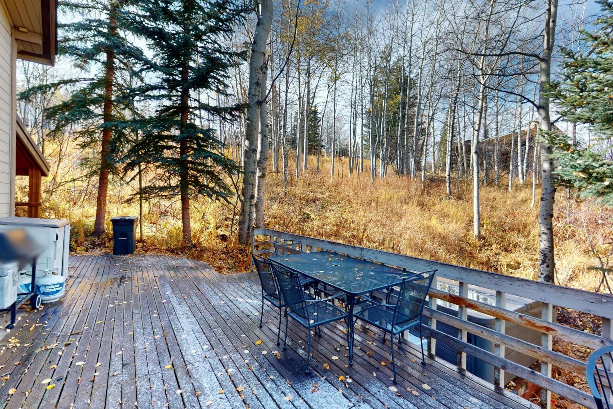 Wood Road House Villa Snowmass Village Exterior photo
